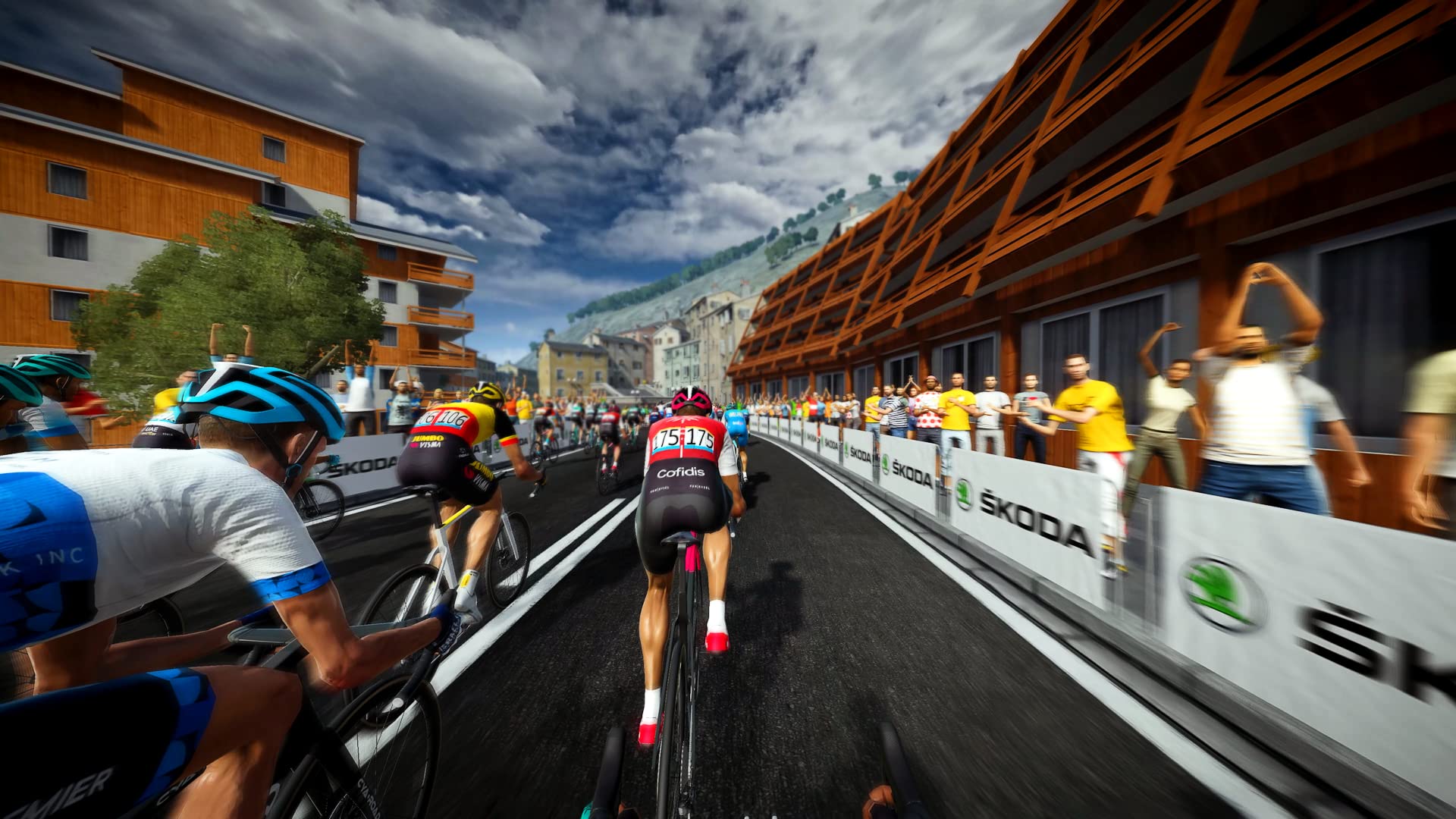 TOUR DE FRANCE 2023 TOUR DE FRANCE 2023
